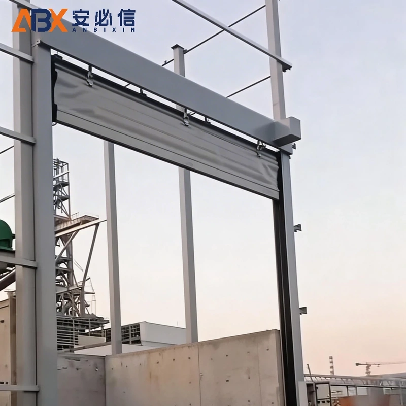 济源高速堆积门
