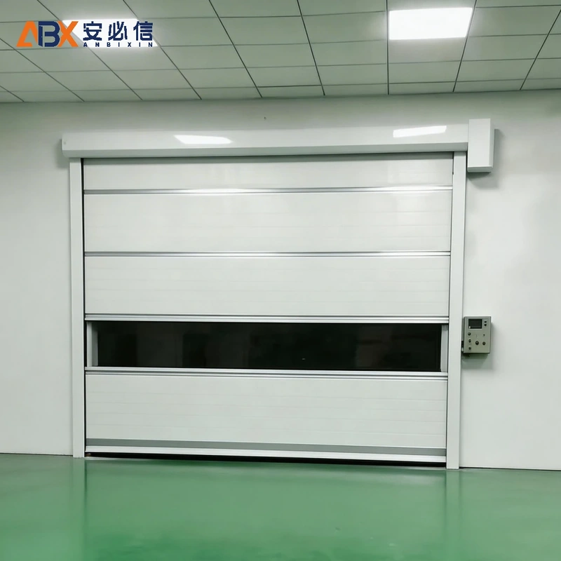 济源自动快速门