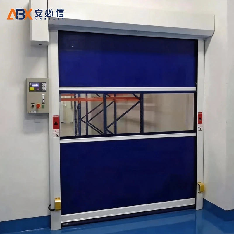 济源工业快速门