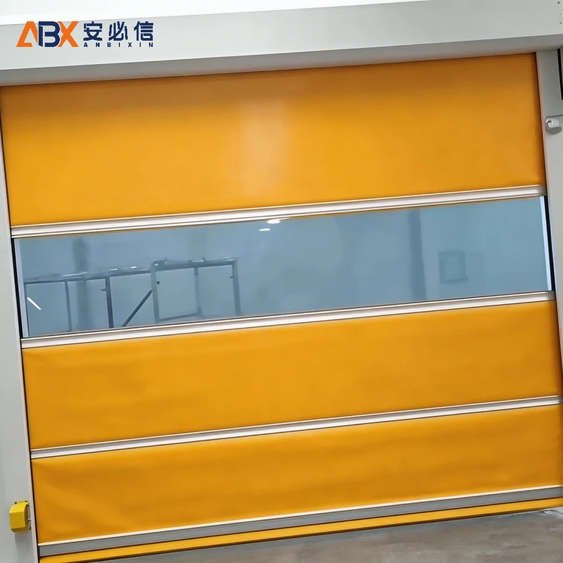 济源洁净快速门