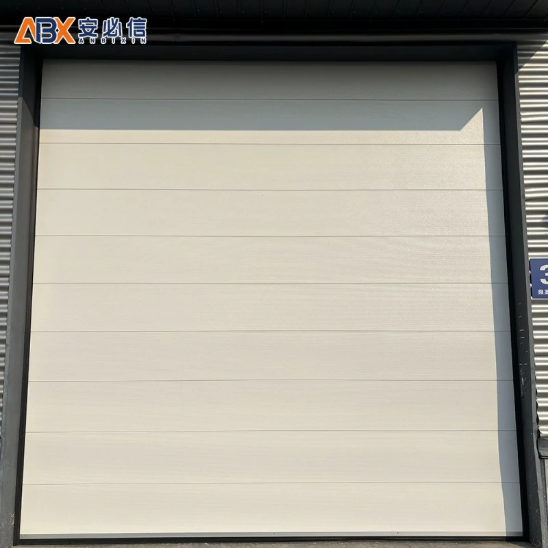 济源电动滑升门