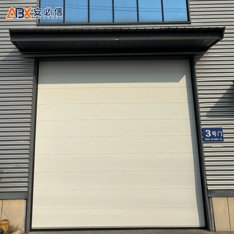 济源电动提升门