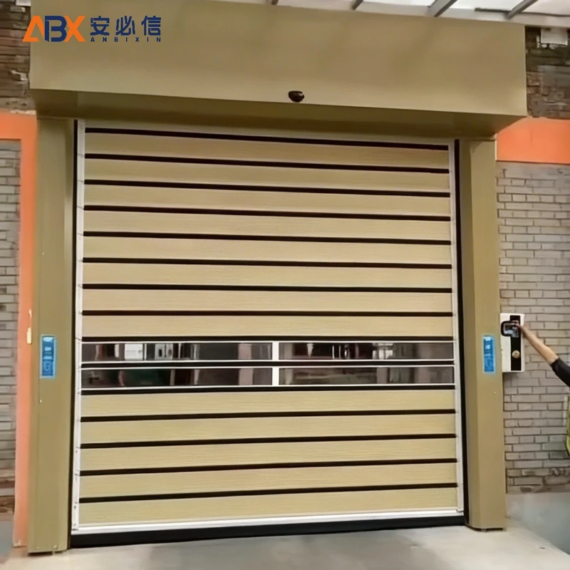 济源厂房高速门